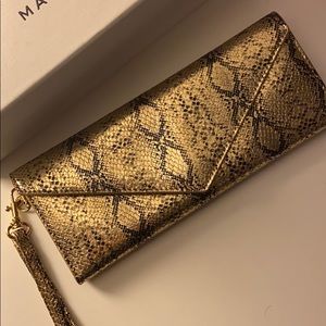 Brand new Marc by Marc Jacobs clutch wallet